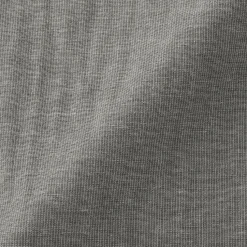 New Muji Vestido de gasa doble y mezcla de kapok para mujer