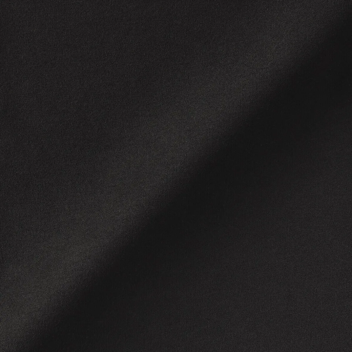 Muji Vestido de manga larga en forma de A confeccionado en lyocell para mujer
