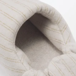 Hot Muji Zapatillas de estar por casa de franela