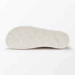 Online Muji Zapatillas de piel para hombre