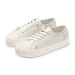 Hot Muji Zapatillas de piel para mujer