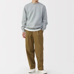 Muji Zapatillas repelentes al agua