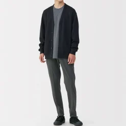 Muji Zapatillas repelentes al agua