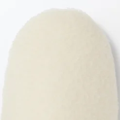 Clearance Muji Zapatos de microfibra de estar por casa